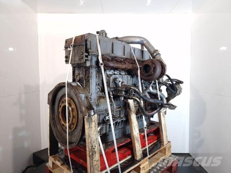 Isuzu 6WG1 Motorok