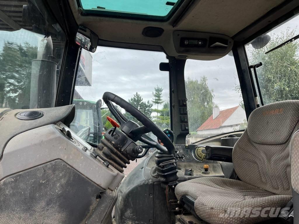 CLAAS ARION 420 CIS Traktorok