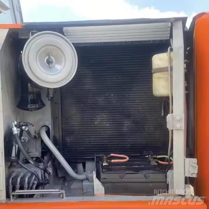 Hitachi EX120-5 Lánctalpas kotrók
