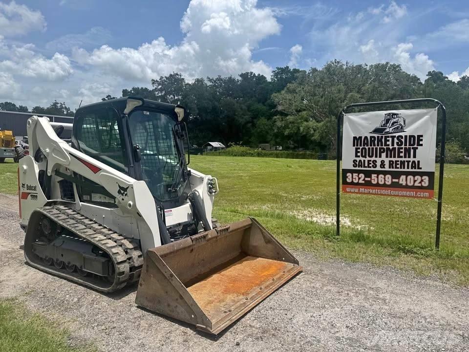 Bobcat T 590 Kompaktrakodók