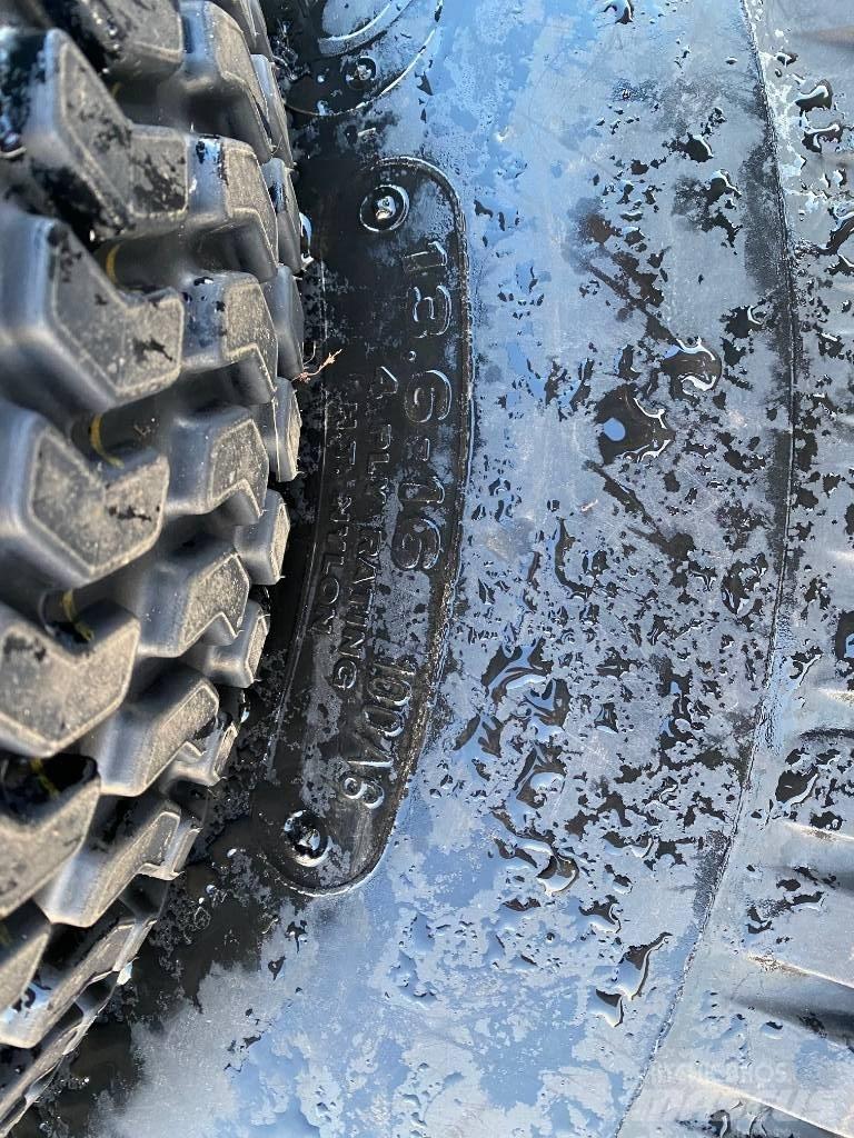 Kubota Welded Wheels Gumiabroncsok, kerekek és felnik