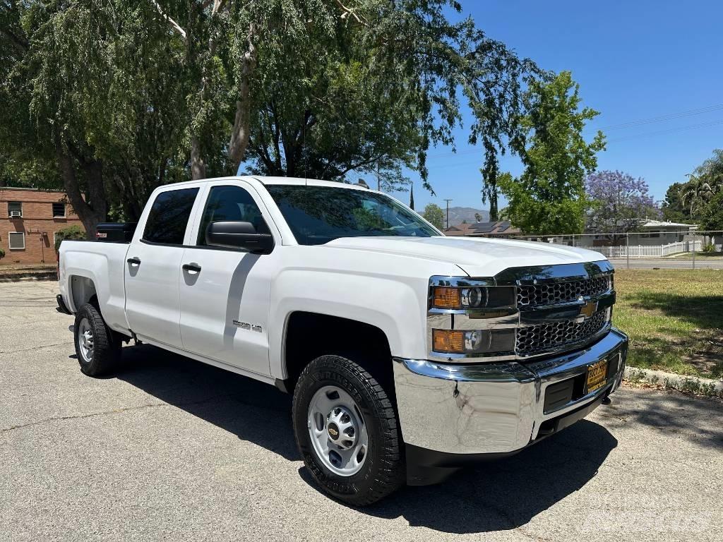 Chevrolet 2500 hd Egyéb