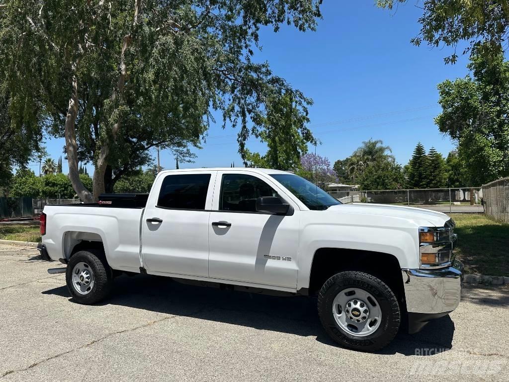 Chevrolet 2500 hd Egyéb