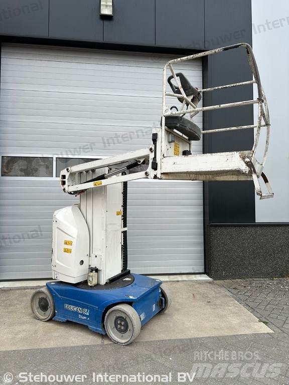 JLG Toucan 8E Egyéb felvonók és állványok