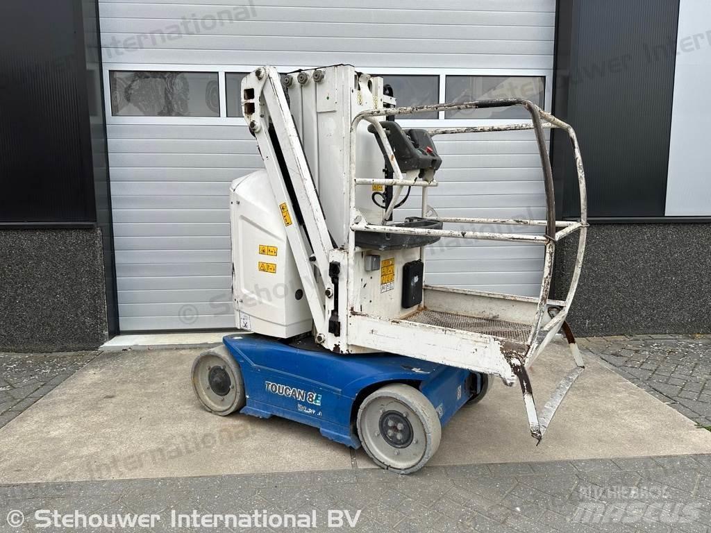 JLG Toucan 8E Egyéb felvonók és állványok