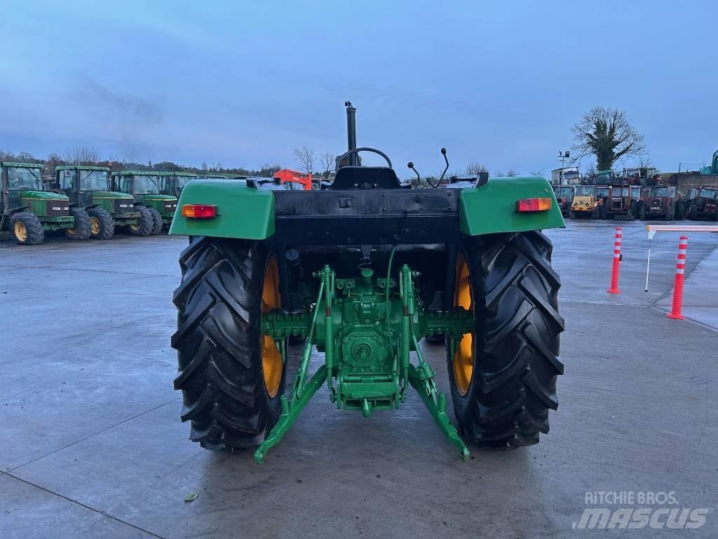 John Deere 2850 Traktorok