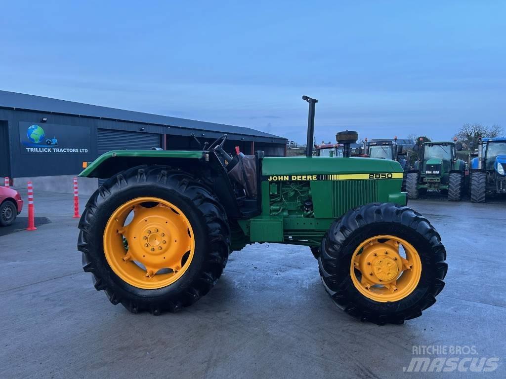 John Deere 2850 Traktorok