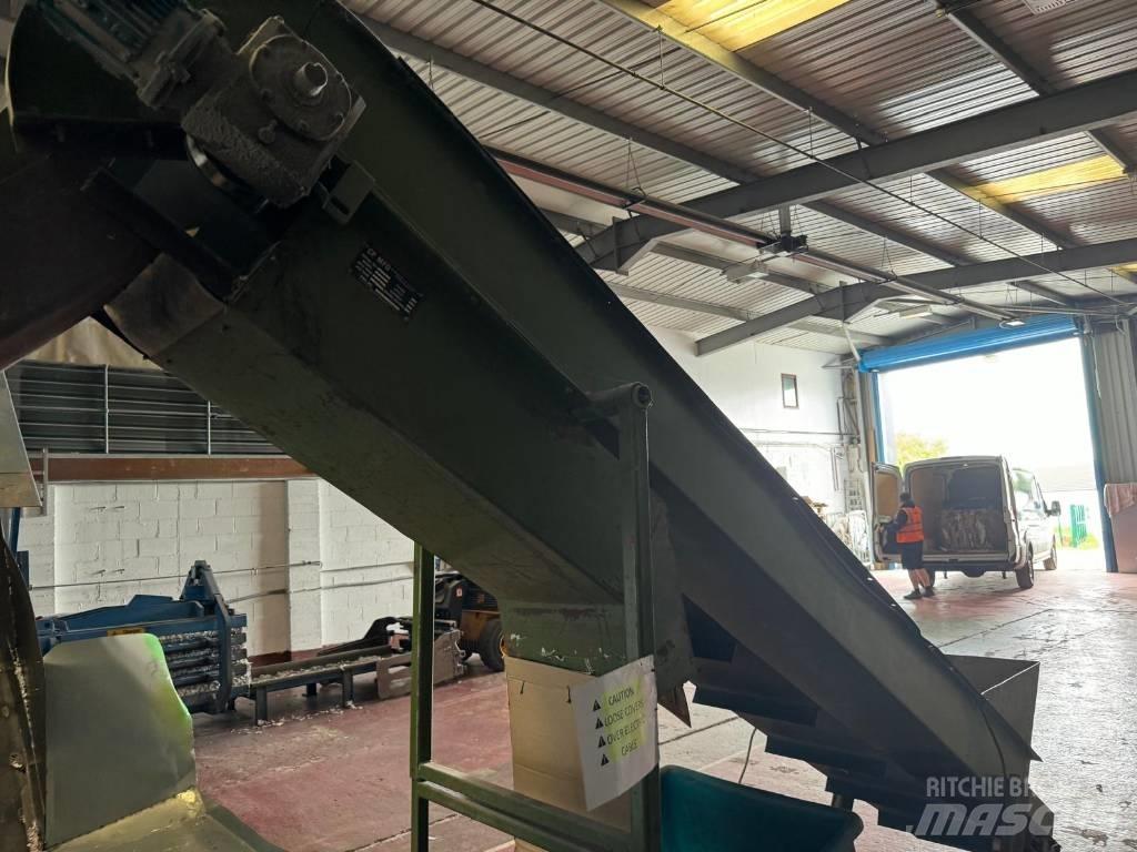  CP MFG 3000 Konvejorok