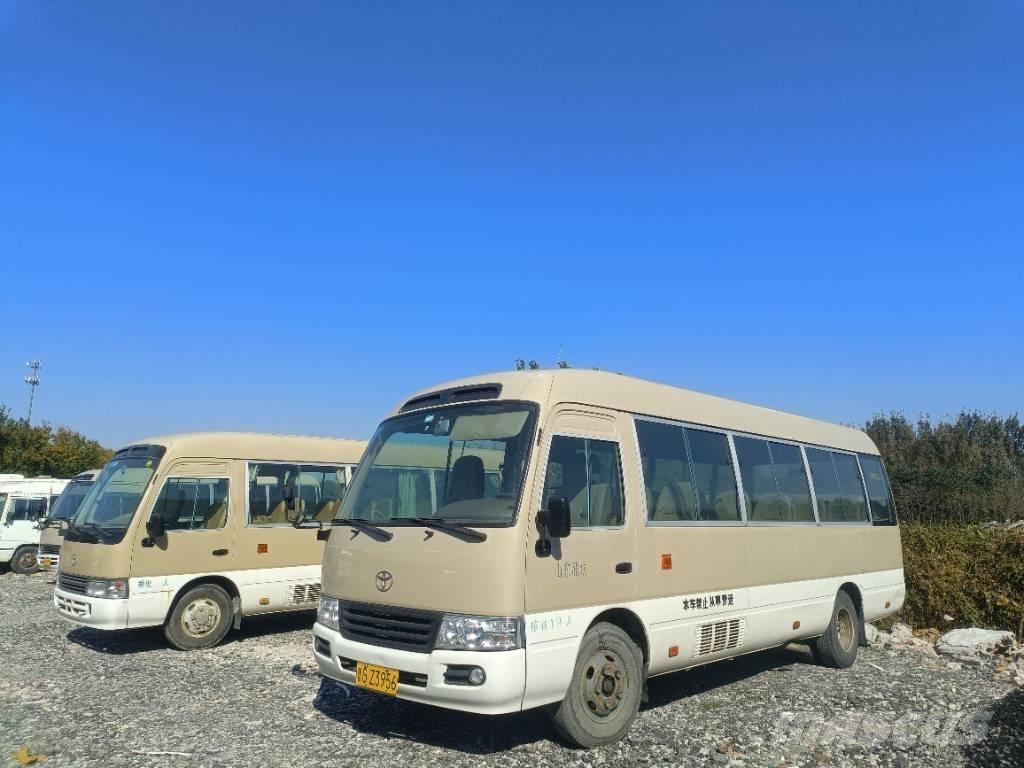 Toyota Coaster Bus Mini buszok
