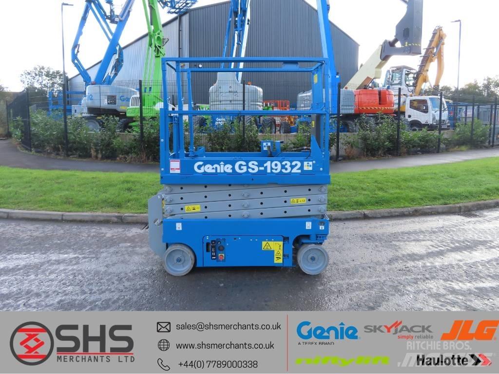 Genie GS 1932 Ollós emelők