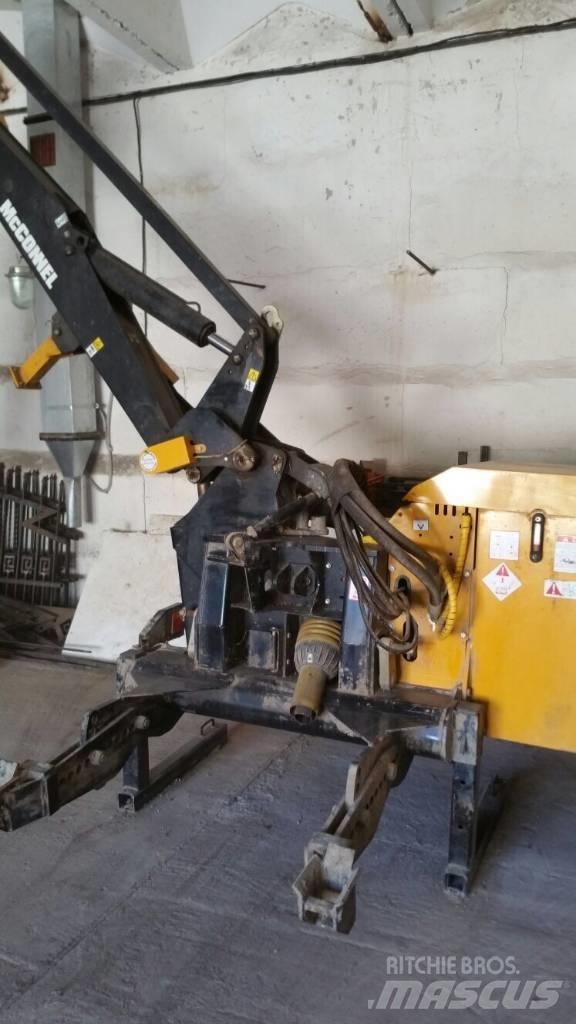 McConnel PA8085T Egyéb kommunális gépek