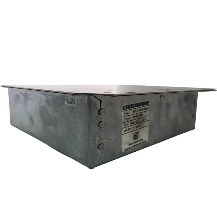 Liebherr R 924 C Elektronika