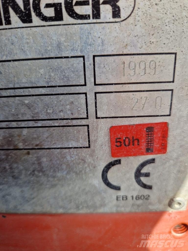 Palfinger PK 16000 L Mini daruk