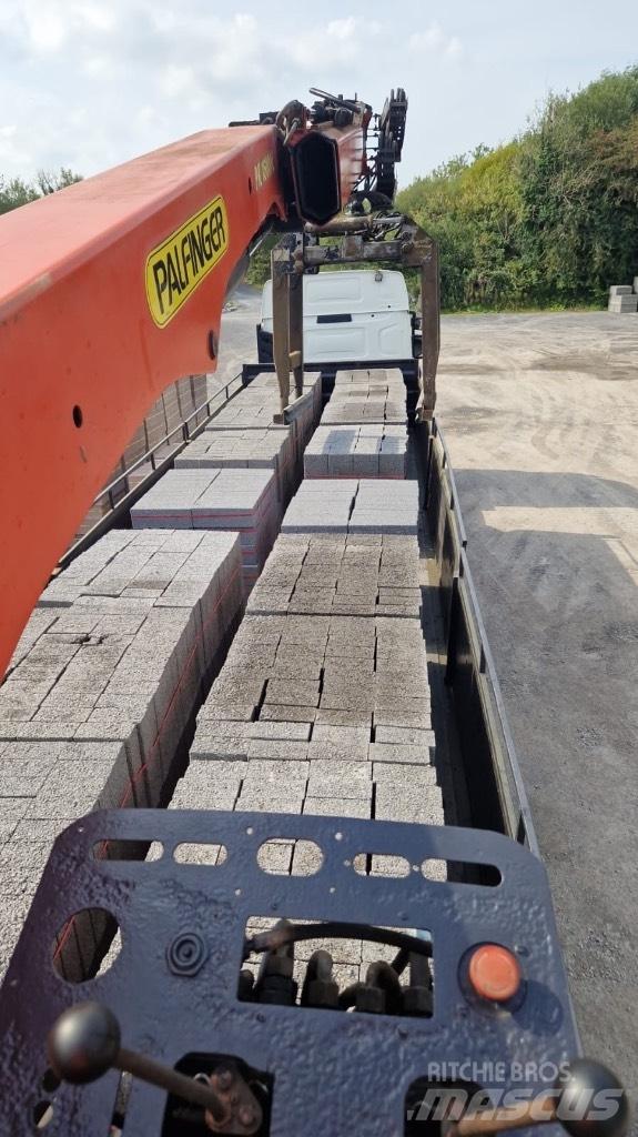 Palfinger PK 16000 L Mini daruk