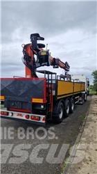 Palfinger PK 16000 L Mini daruk