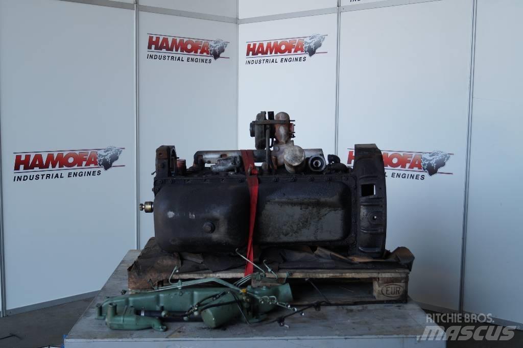 DAF dnt620 Motorok