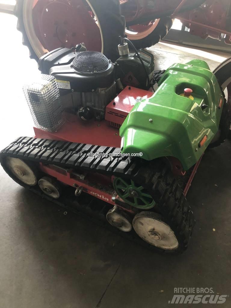 Agria 9500 Mähraupe Robot fűnyírók