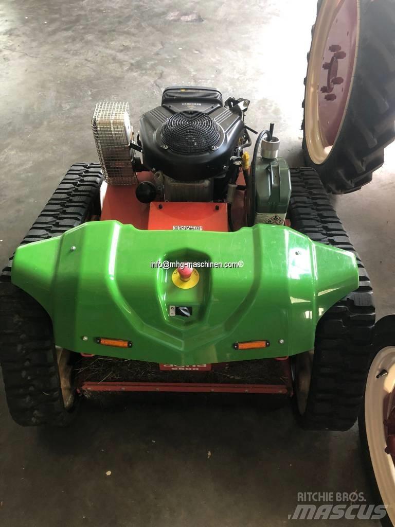 Agria 9500 Mähraupe Robot fűnyírók