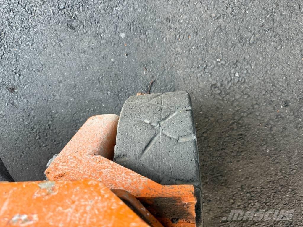 Genie GS 2646 Ollós emelők