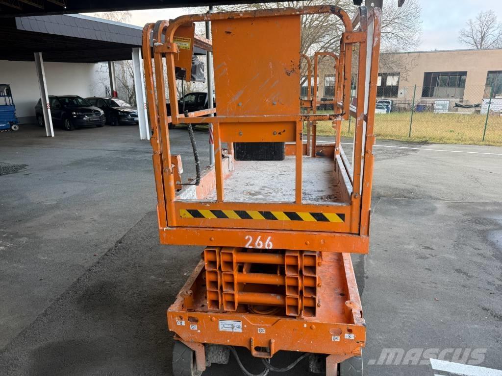 Genie GS 2646 Ollós emelők