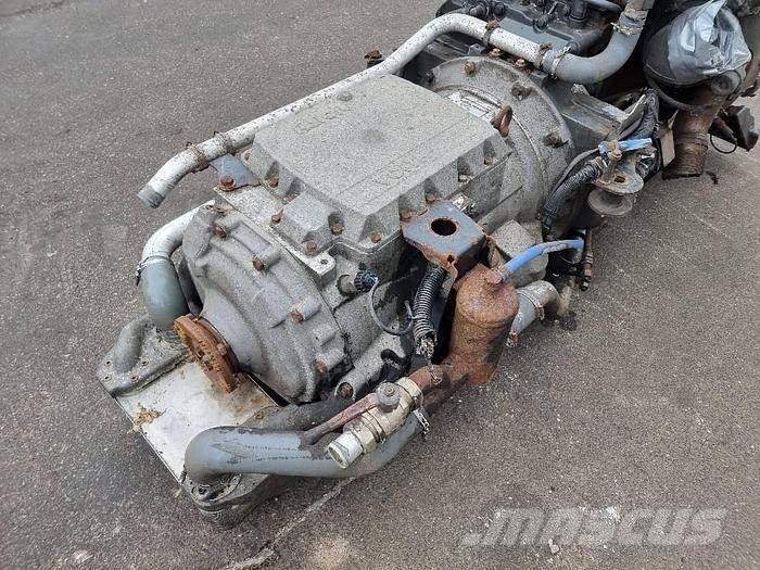  Transmission 854.5 Haszonjárművek - Egyéb