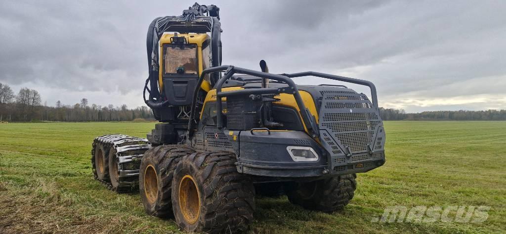 Ponsse Scorpion King Betakarítók