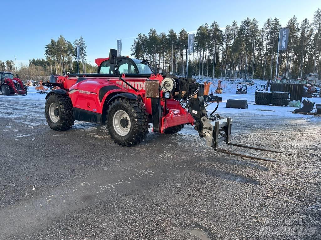 Manitou MT 1840 ST5 Teleszkópos rakodók