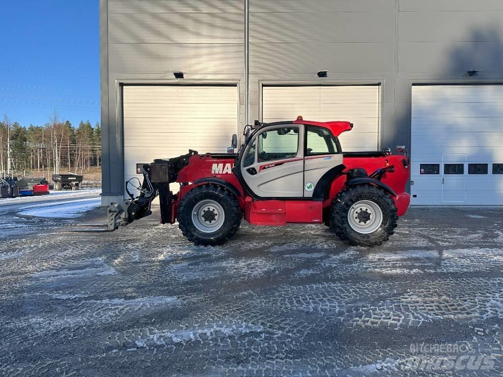 Manitou MT 1840 ST5 Teleszkópos rakodók