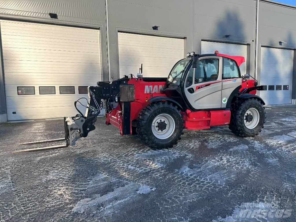 Manitou MT 1840 ST5 Teleszkópos rakodók