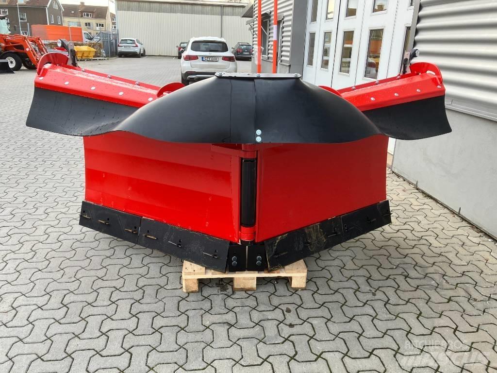 Tokvam VT320 Hóeltakarítók
