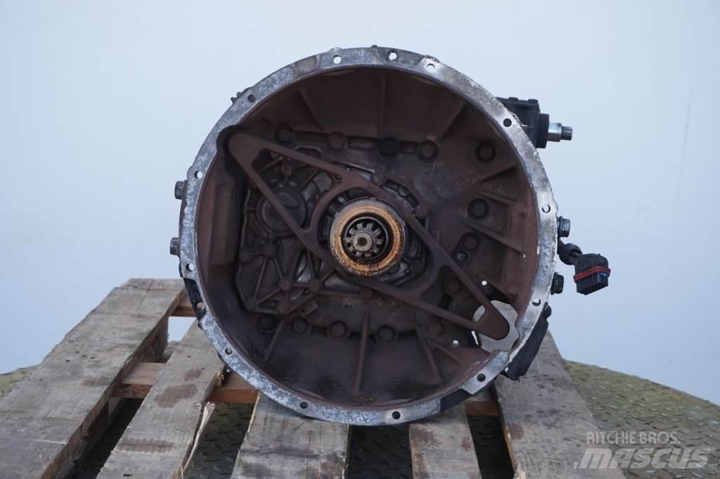 ZF 9s1310OD TGM Hajtóművek
