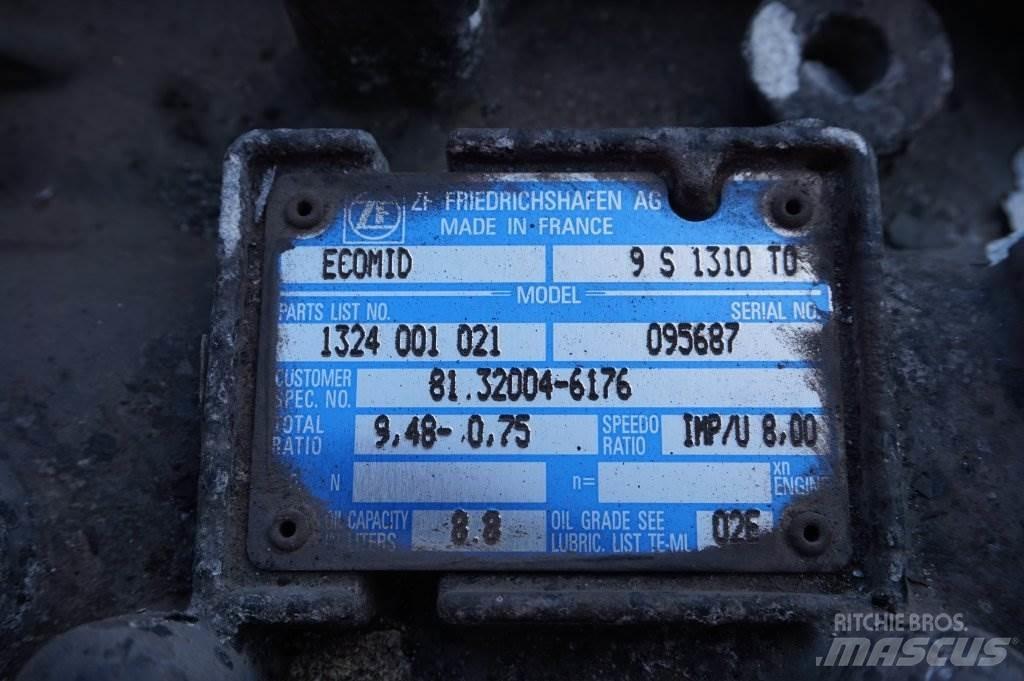 ZF 9s1310OD TGM Hajtóművek
