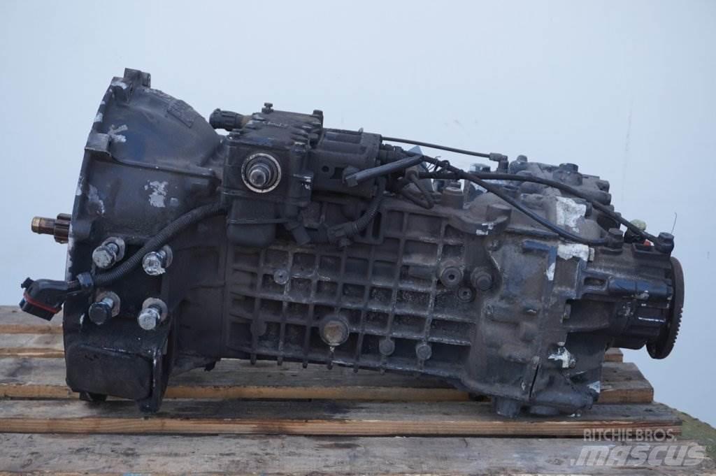 ZF 9s1310OD TGM Hajtóművek