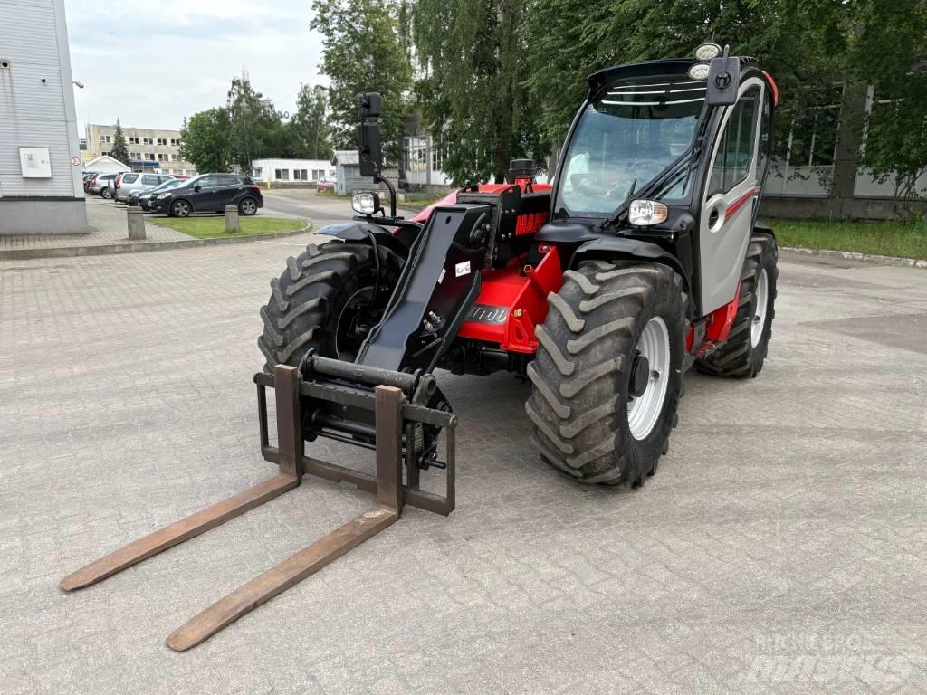 Manitou MLT635-130PS+ Teleszkópos mezőgazdasági rakodók