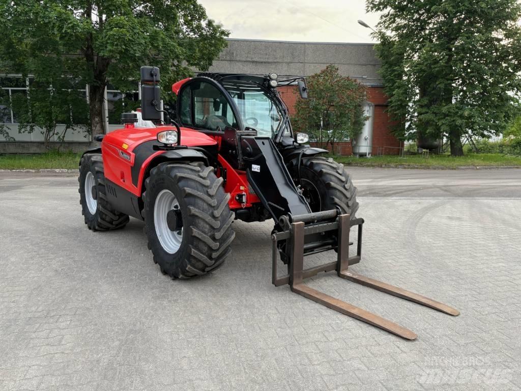 Manitou MLT635-130PS+ Teleszkópos mezőgazdasági rakodók