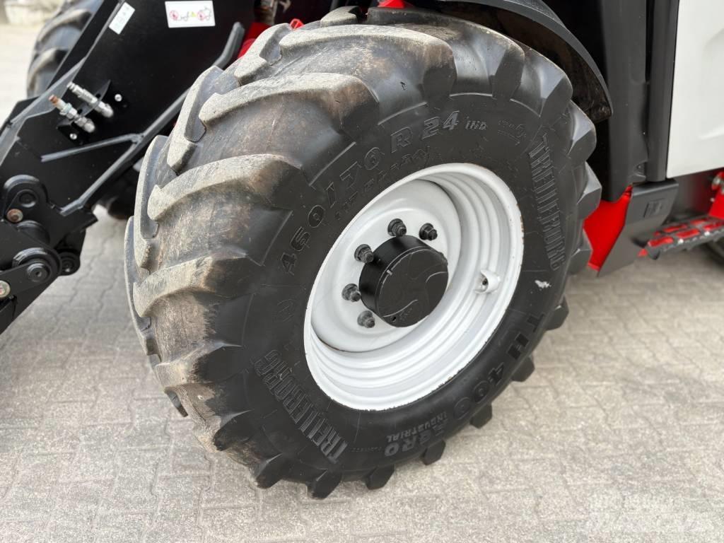 Manitou MLT635-130PS+ Teleszkópos mezőgazdasági rakodók