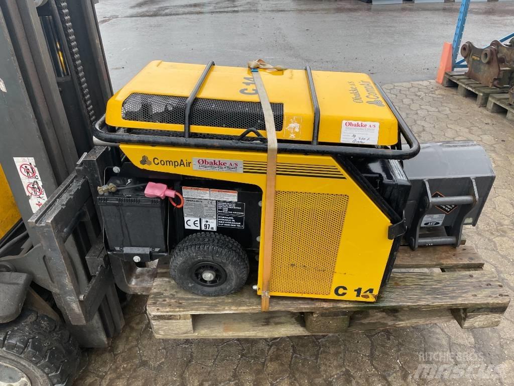 Compair C14 Kompresszorok