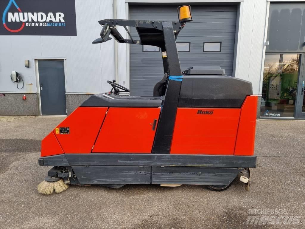 Hako B 1500 Úttakarító gépek