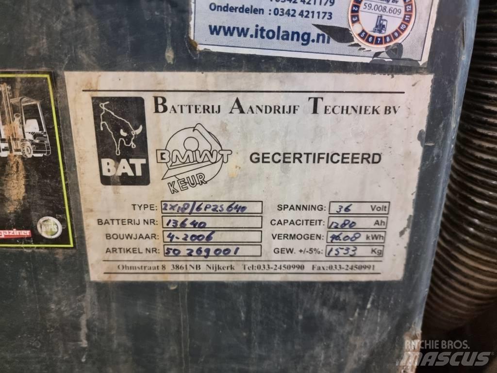 Hako B 1500 Úttakarító gépek