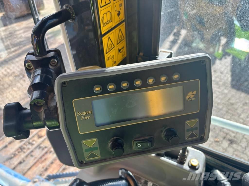 Komatsu D61PX-24 lánctalpas dózerek