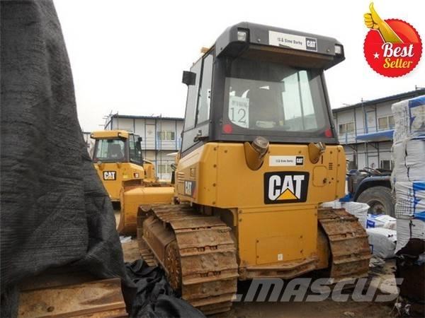 CAT D 5 K LGP lánctalpas dózerek