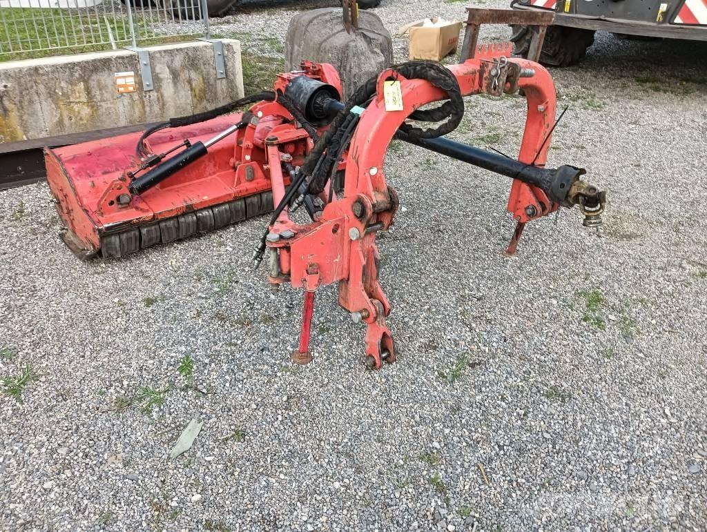 Maschio Giraffa 160 Szárzúzók és fűkaszák