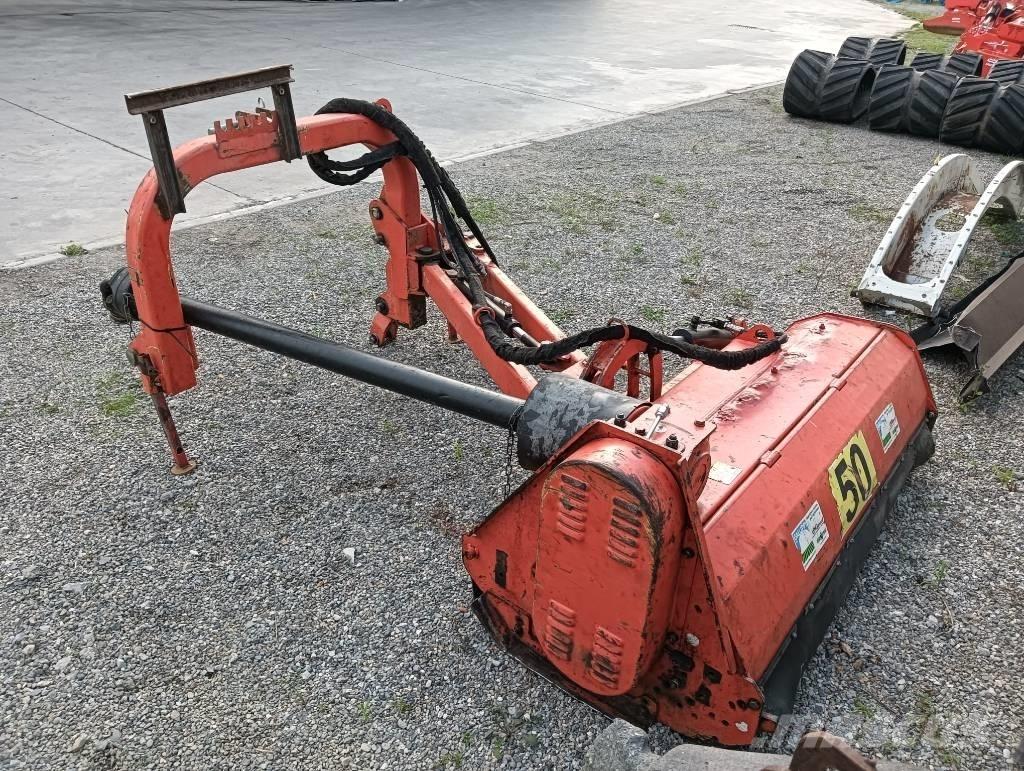 Maschio Giraffa 160 Szárzúzók és fűkaszák