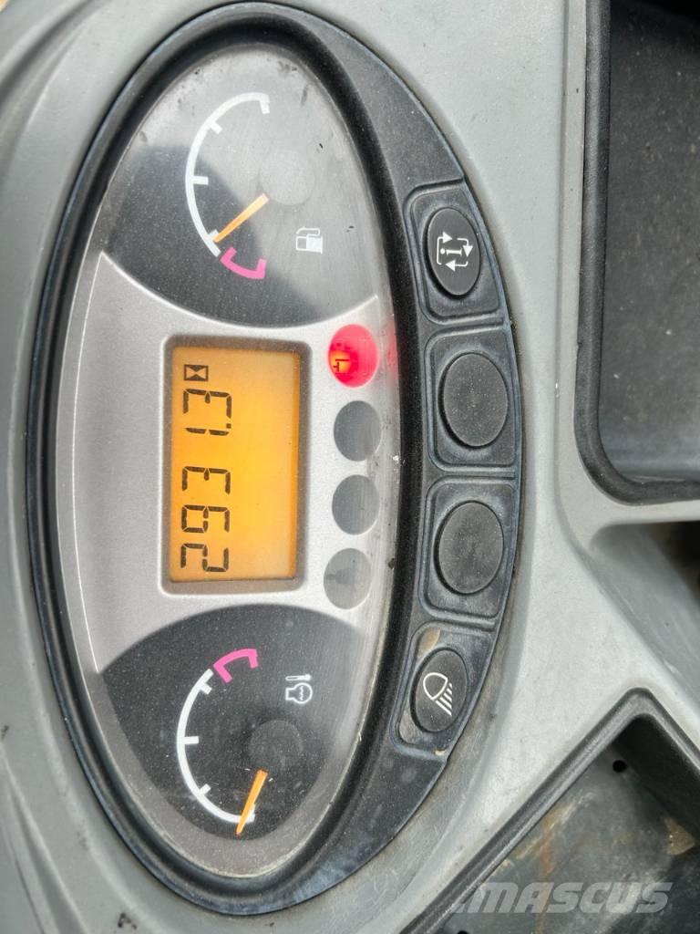 Bobcat E 20z Mini kotrók < 7t