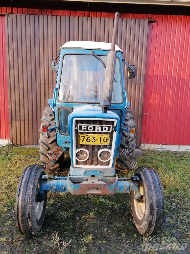 Ford 5600 Traktorok