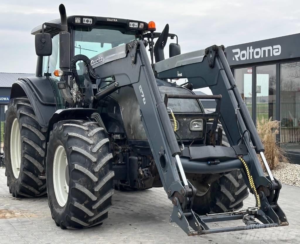 Valtra T 190 Traktorok