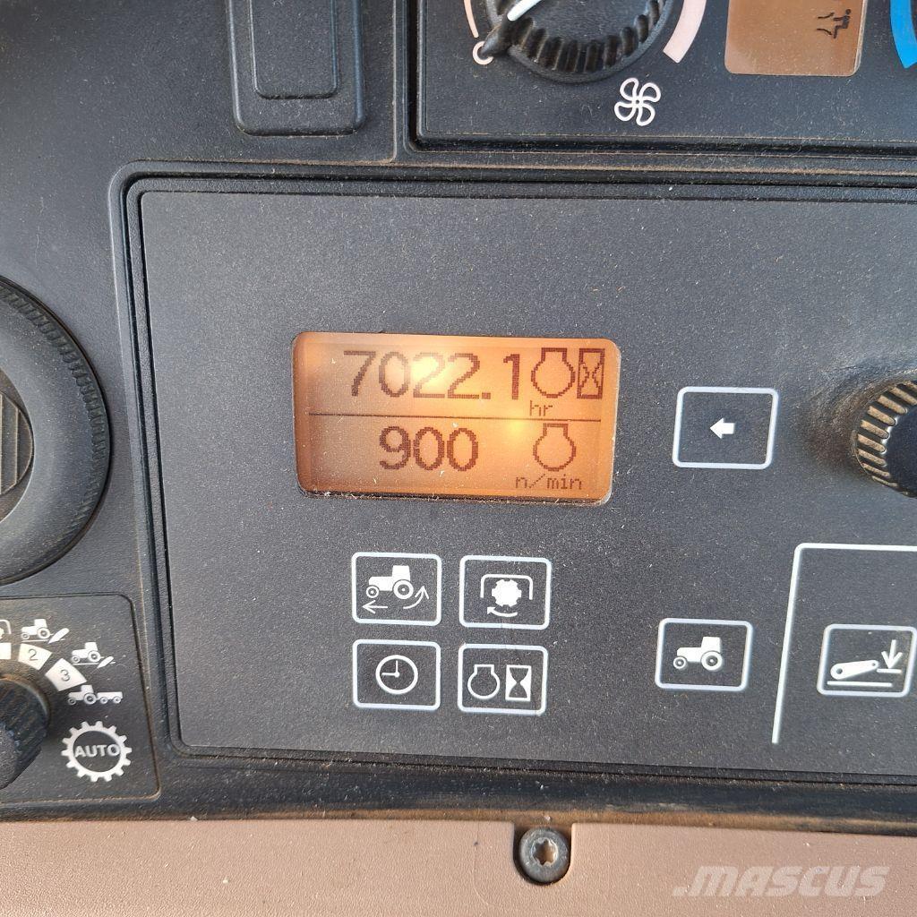 John Deere 7830 Traktorok