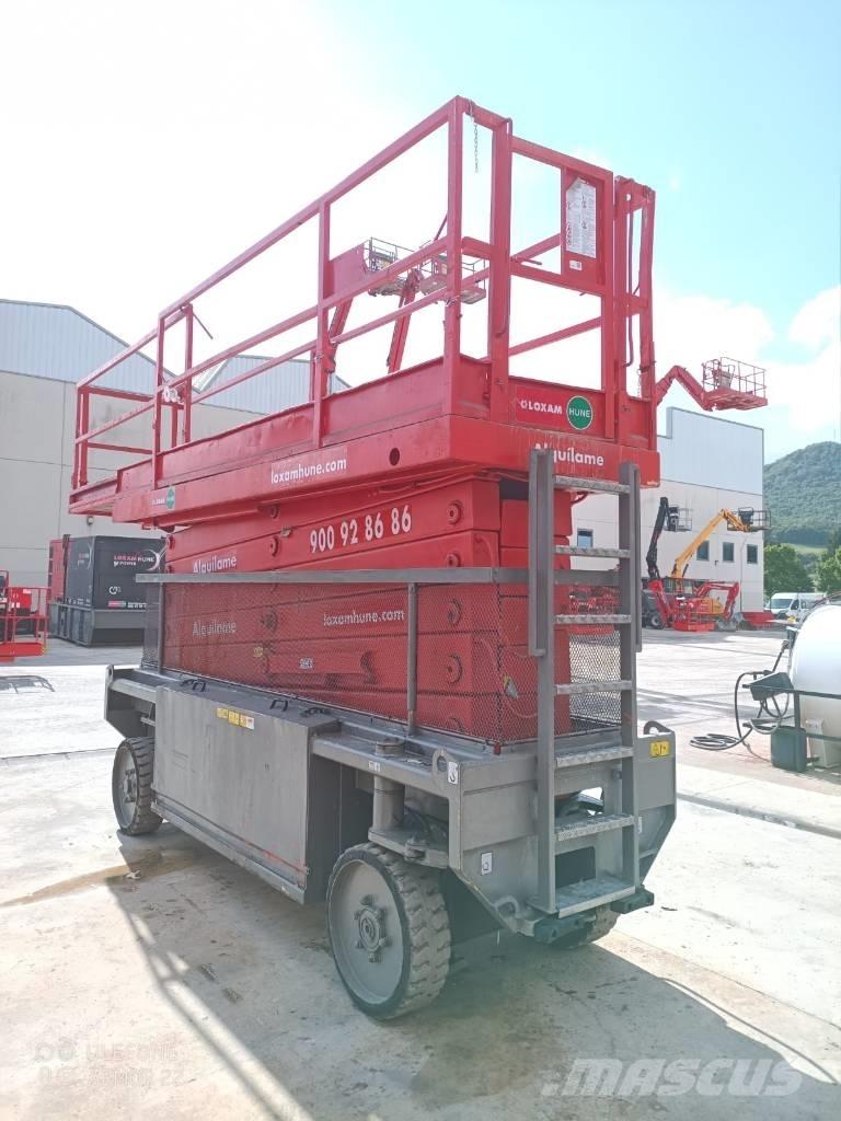 JLG SL180-12 Ollós emelők