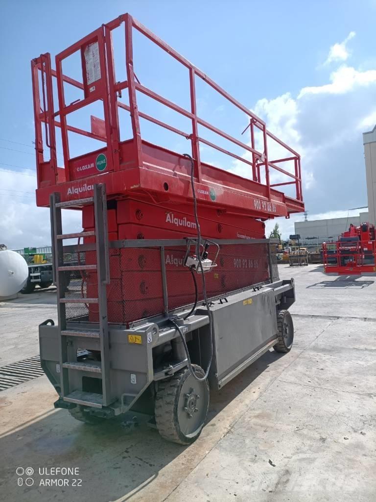 JLG SL180-12 Ollós emelők