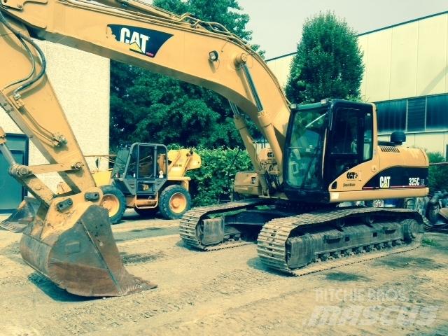 CAT 325CL Lánctalpas kotrók
